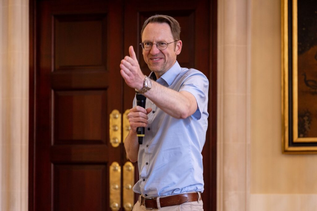 Prof. Dr. Holger Fröhlich